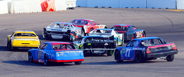 Figure 8 - Colorado National Speedway 7-25-26