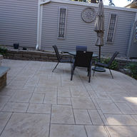Maddok Hardscape Project in Arvada - Colorado Deckscapes