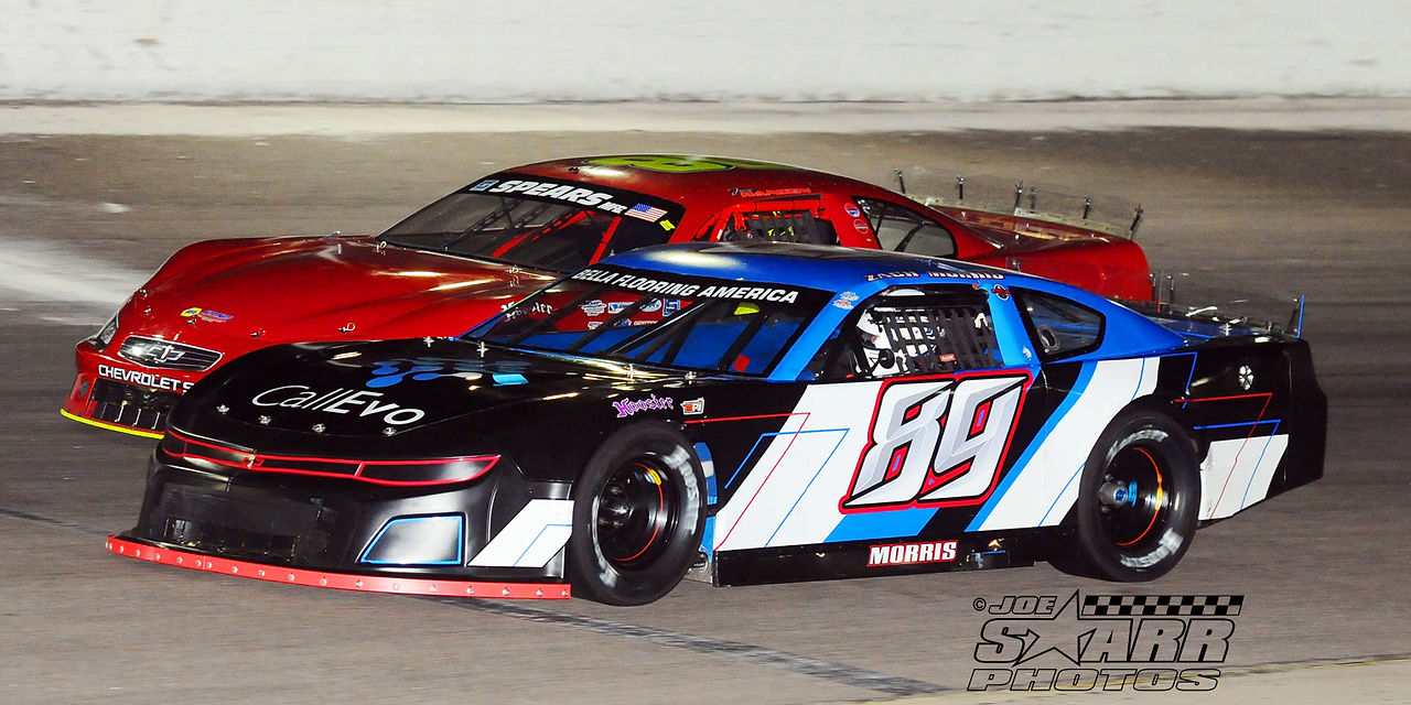 Zach Morris - Colorado National Speedway