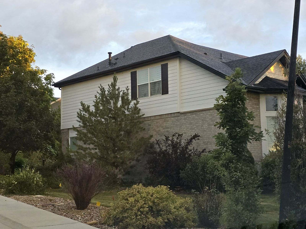 Asphalt Shingles Installation