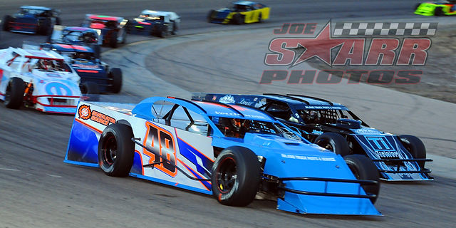 Eddie Vecchiarelli - Colorado National Speedway 5-9-26