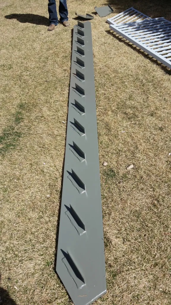 Stairs Projects - Larry's Mobile Welding