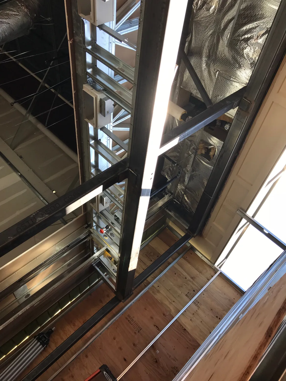 Wendy's Colorado - Larry's Mobile Welding