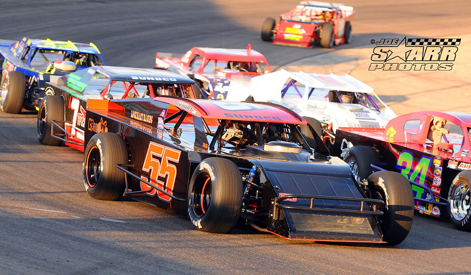 Grand American Modifieds
