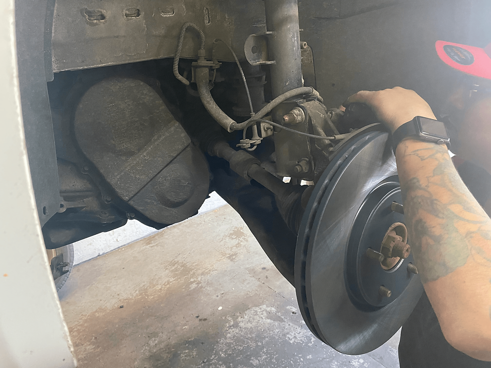 Clear Choice Automotive