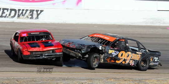 CNS Battle of the Fenders Action November 26, 2022