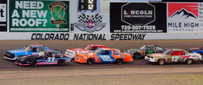 Super Stocks - Colorado National Speedway 7-25-26