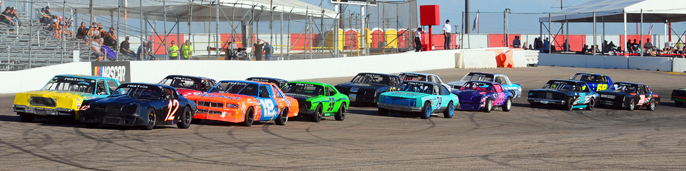 Super Stocks - Colorado National Speedway 6-20-26