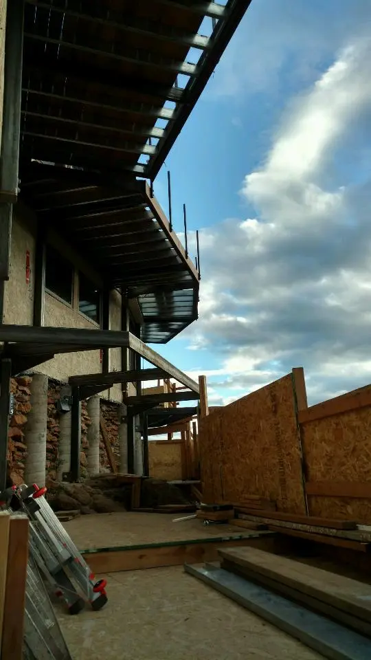 Double Floor Deck Platforms Conifer - Larry's Mobile Welding