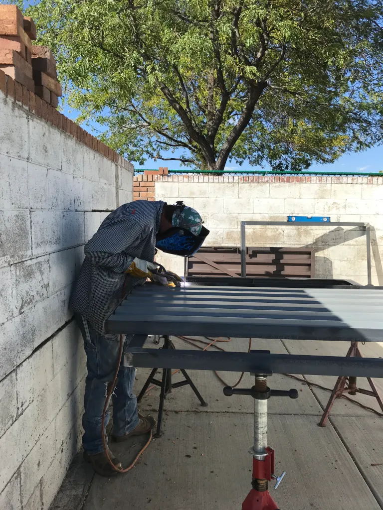Wendy's Colorado - Larry's Mobile Welding