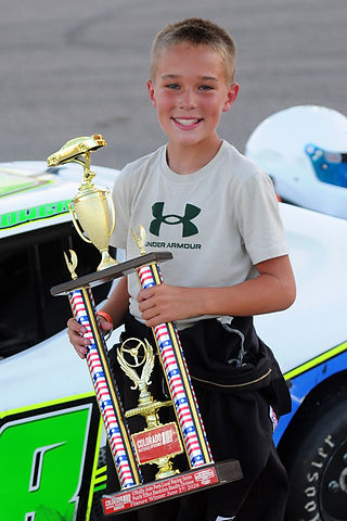 Hayden Powers - Colorado National Speedway 6/27/26