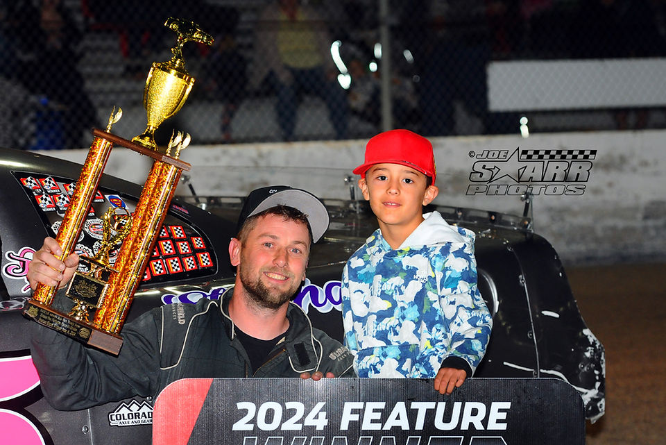 Jereme Wall Winner 6-8-24 CNS