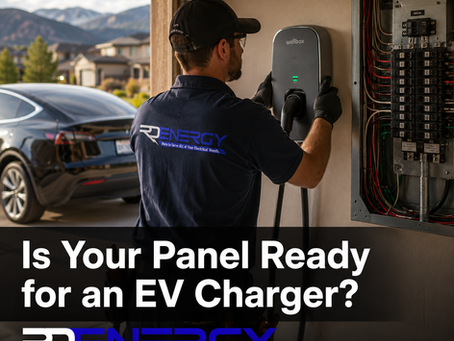 Can Older Homes Support EV Chargers? What Denver Homeowners Should Know