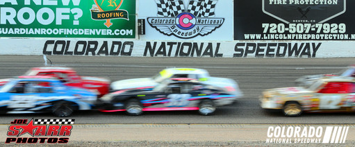 Super Stocks - Colorado National Speedway 5-24-26