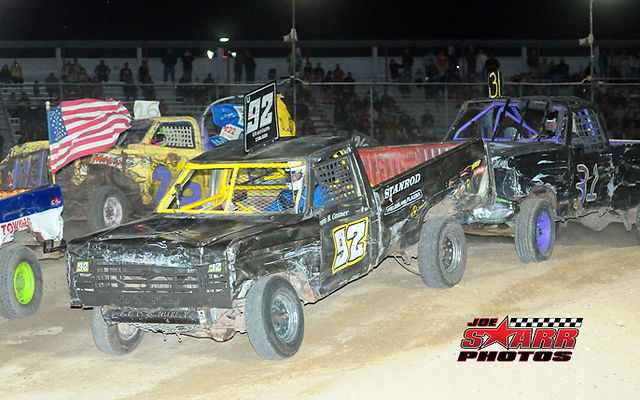 Demo X - Colorado National Speedway 10-3-26