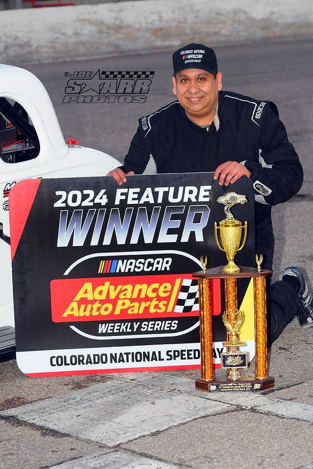 Danny Medina Winner 6-8-24