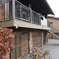 Nitiu Deck Project in Centennial, CO - Colorado Deckscapes