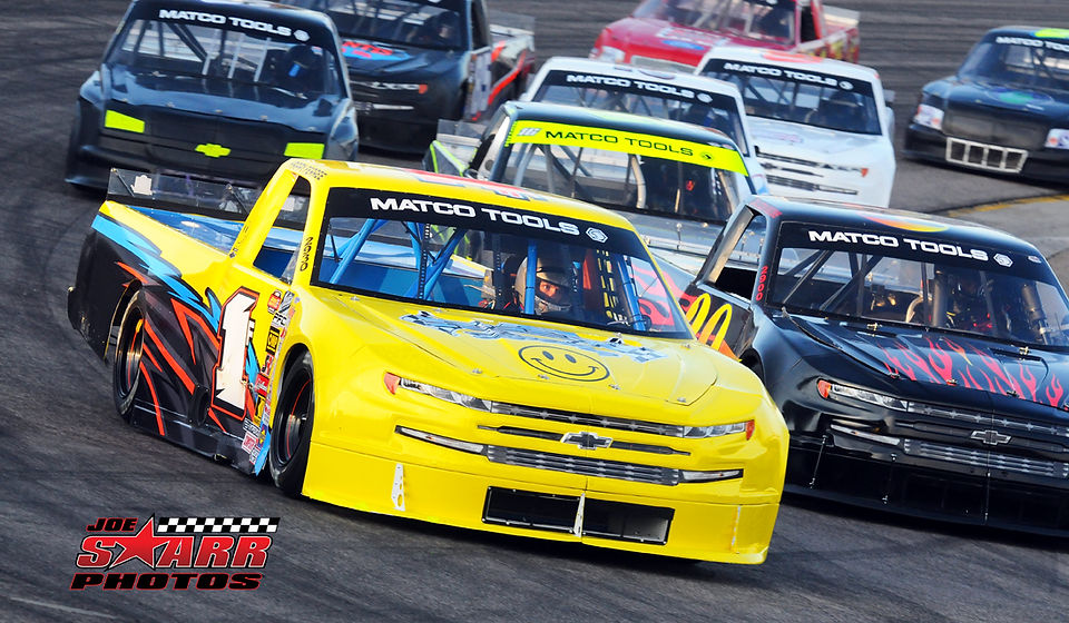 Matco Tools Pro Trucks