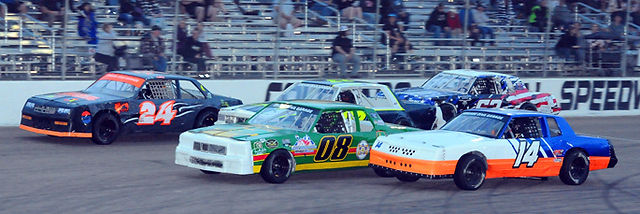 Pure Stocks - Colorado National Speedway 6-13-26