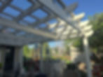 Custom Pergola Build - Bowman Contracting