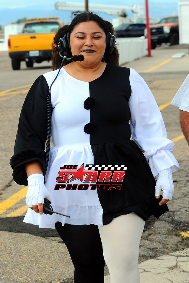 Halloween Celebration Trick or Treat - Colorado National Speedway