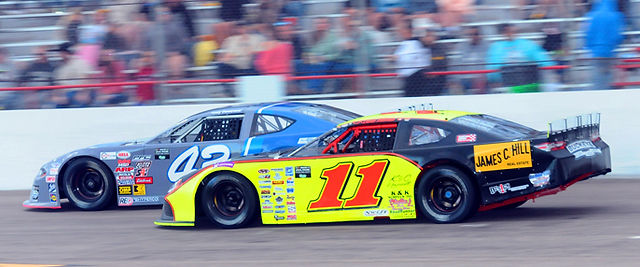 Darren Robertson - Colorado National Speedway 6-13-26
