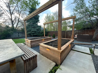 Bell Project DU - DJD Landscaping