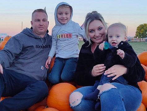Nathan Gasser & Family