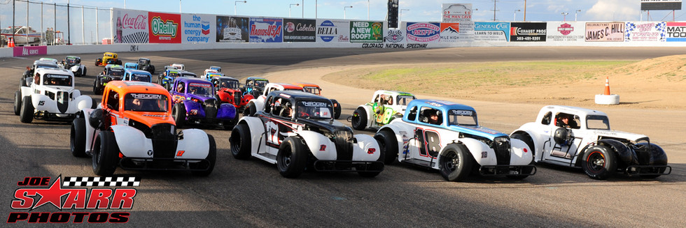 MMI CARS Tour West Legends