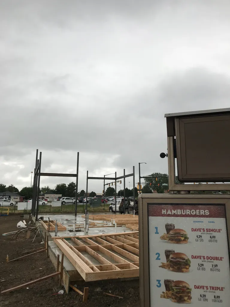 Wendy's Colorado - Larry's Mobile Welding