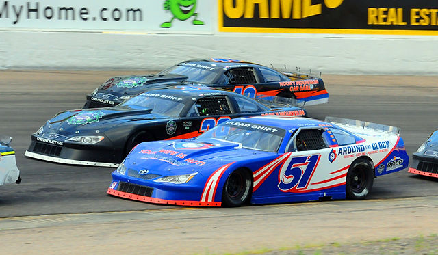 Late Models - Colorado National Speedway 7-25-26
