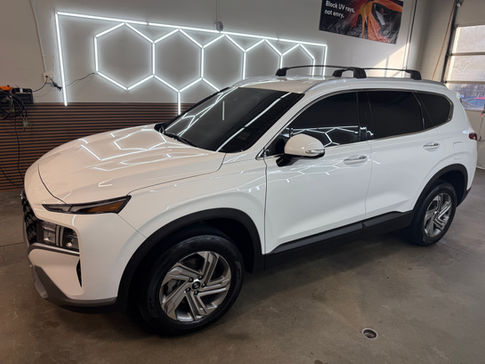 Ceramic Coating - Mirrored Image Detailing