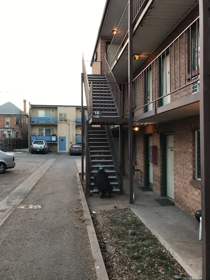 Stairs Projects - Larry's Mobile Welding