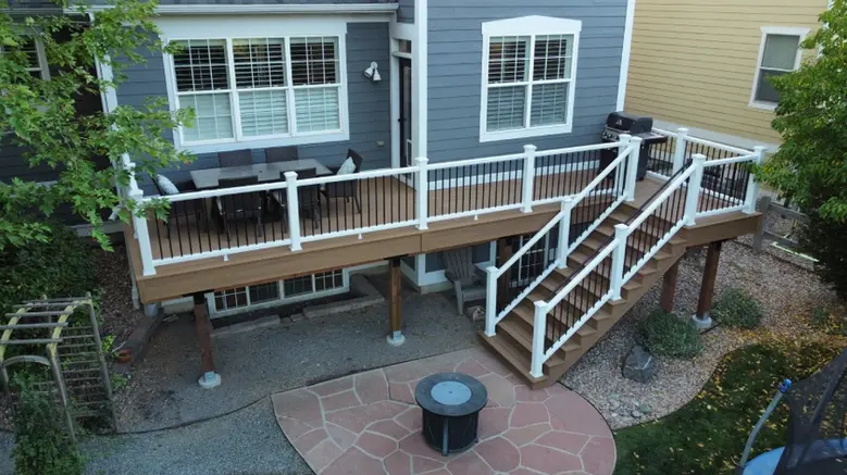 Outdoor Living in Boulder - Cosman Construction