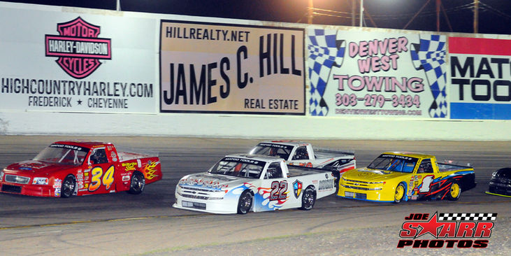 Pro Trucks - Colorado National Speedway