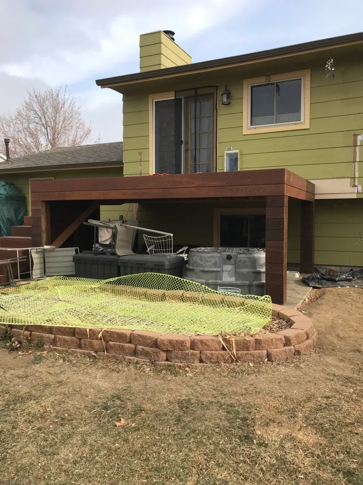 Gates & Railing Projects - Larry's Mobile Welding