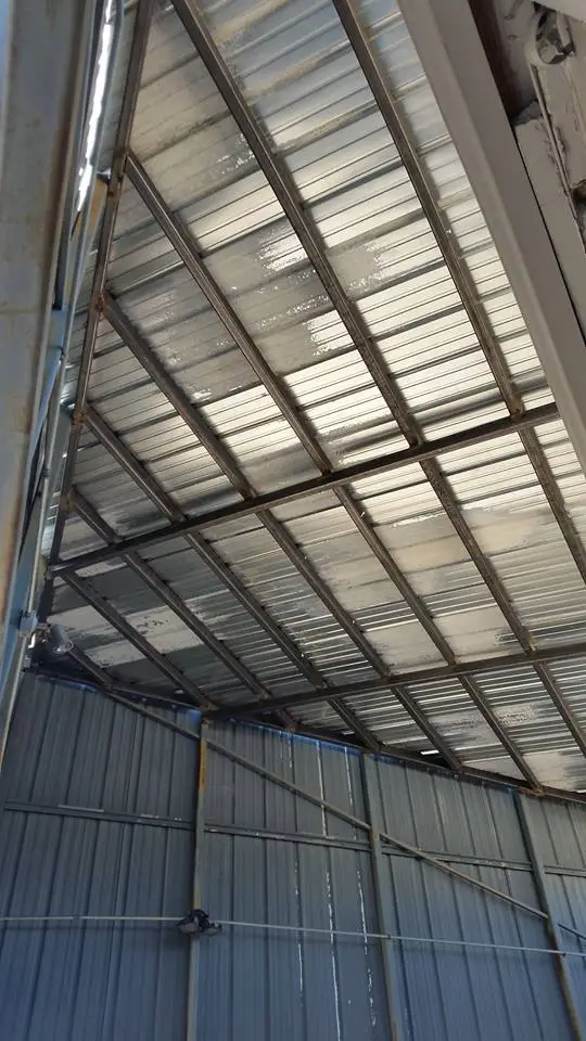 Structural Welding - Larry's Mobile Welding