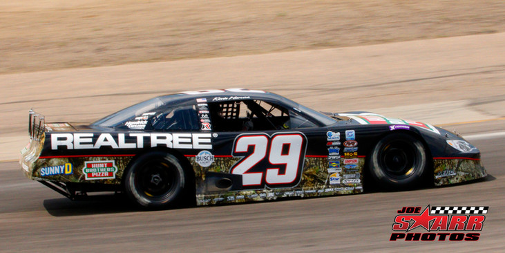 Kevin Harvick - Colorado National Speedway