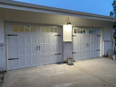 Find a reliable garage door installer in Denver