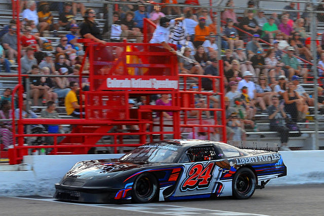 Cody Dempster - Colorado National Speedway 7-25-26