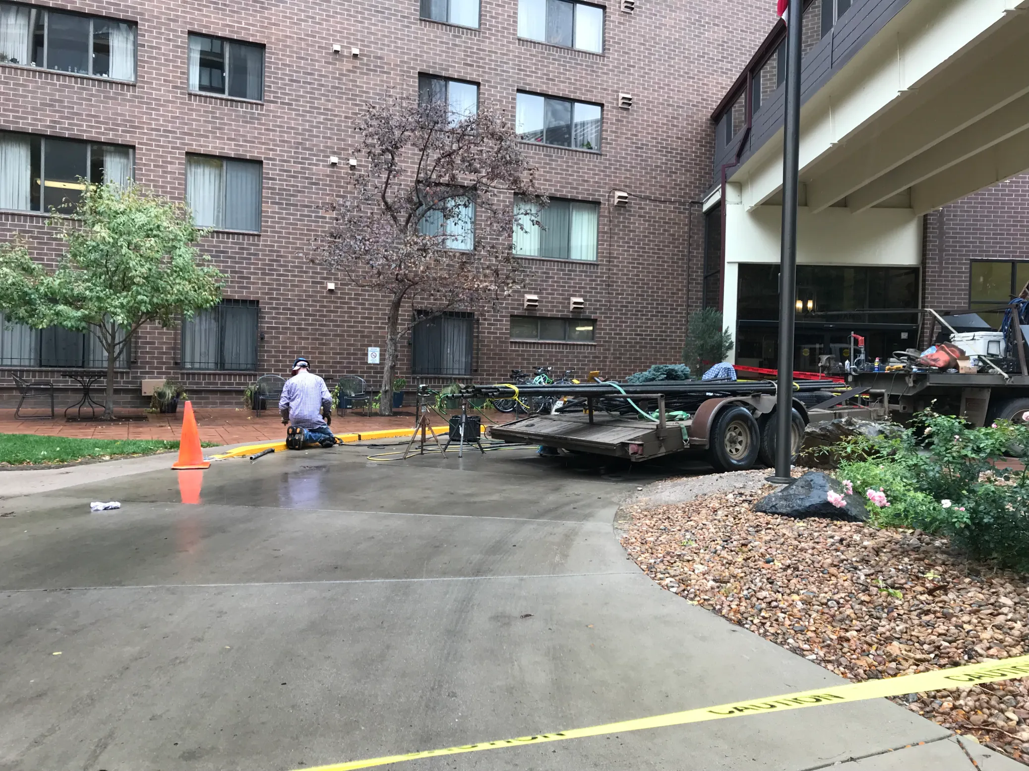 Gates & Railing Projects - Larry's Mobile Welding