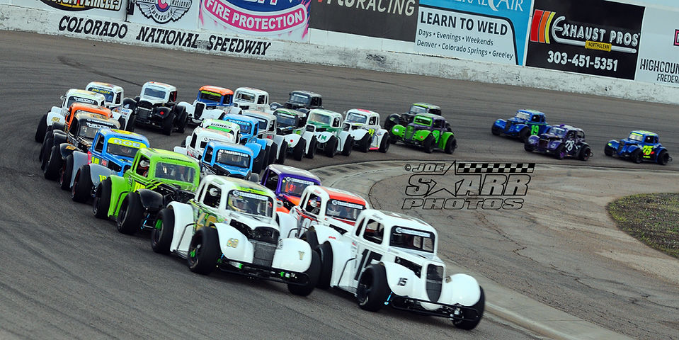 Legend Car Field