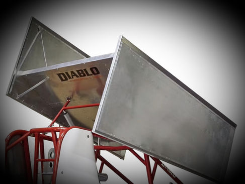 Lightning Sprint Parts