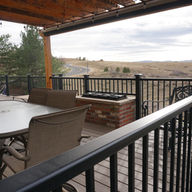 Seniw Deck Project in Golden, CO - Colorado Deckscapes
