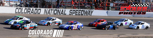 Bandoleros - Colorado National Speedway 5-24-26