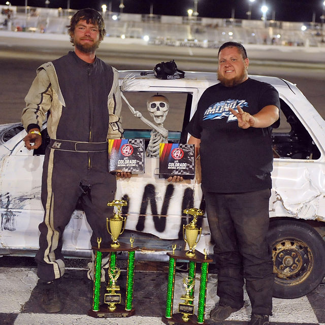 Funny Farm - Colorado National Speedway 7-18-26