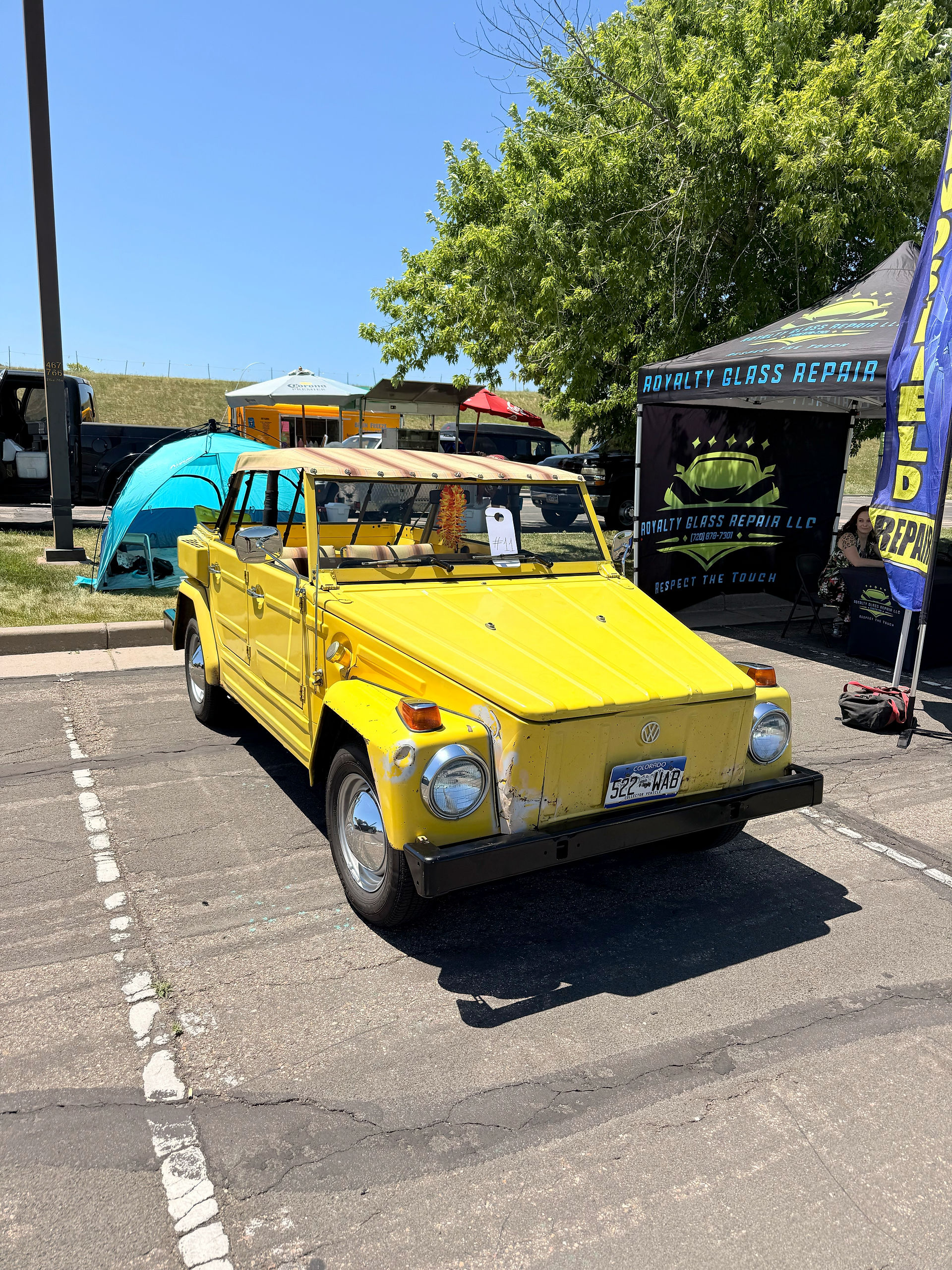 Summer Kick Off Car Show - Fahrenheit Motors Northglenn