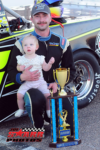 Travis Roe Colorado National Speedway 5-2-26