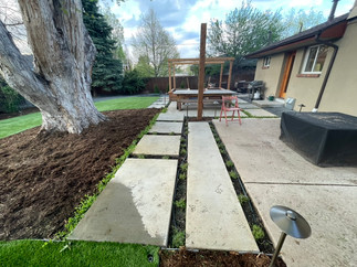 Bell Project DU - DJD Landscaping