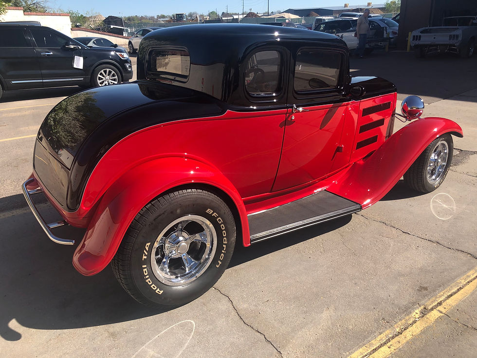 1932 Ford - Creative Visions Northglenn, CO